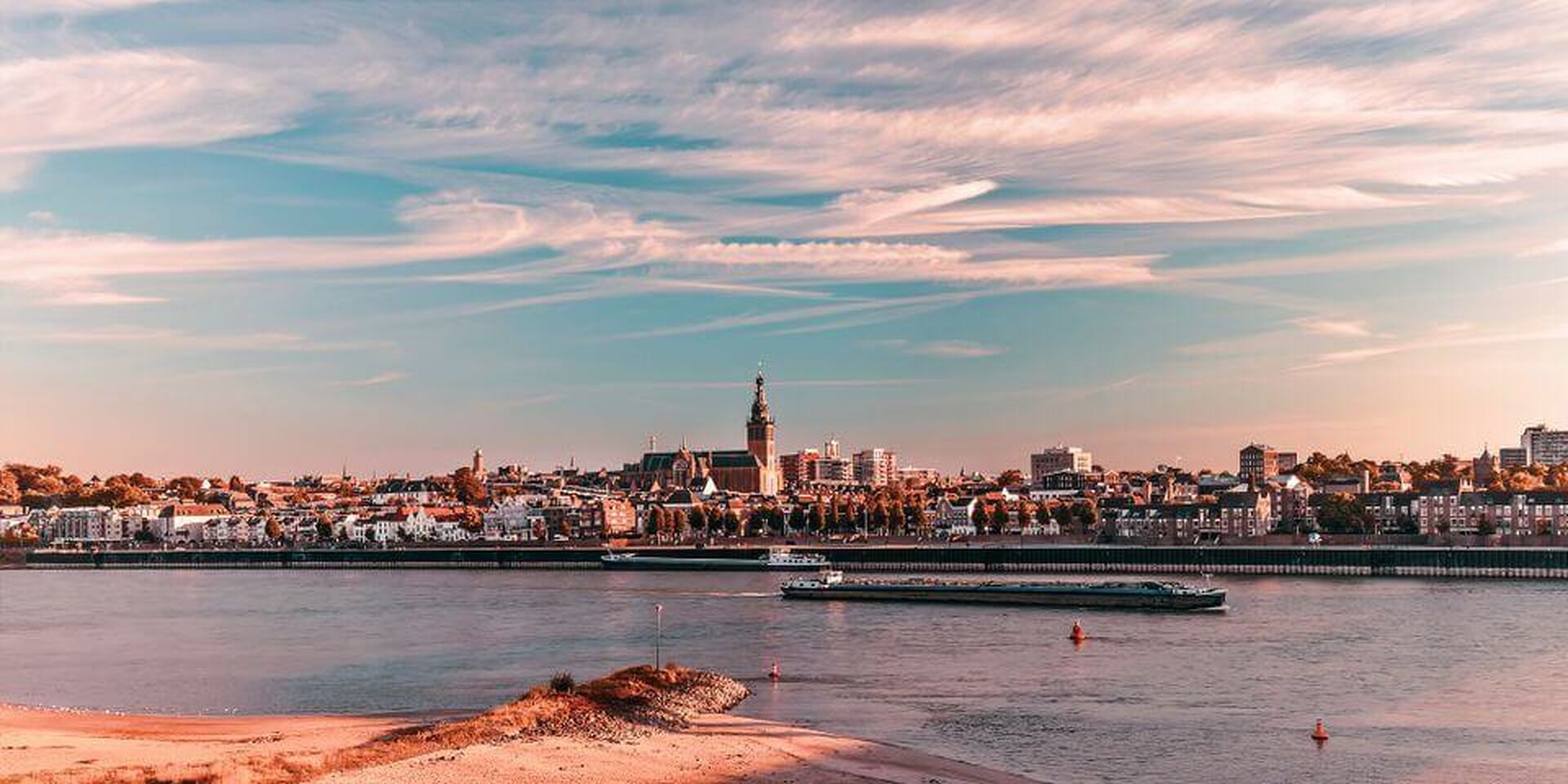 Fietsroute: E-bike route Rijk van Nijmegen