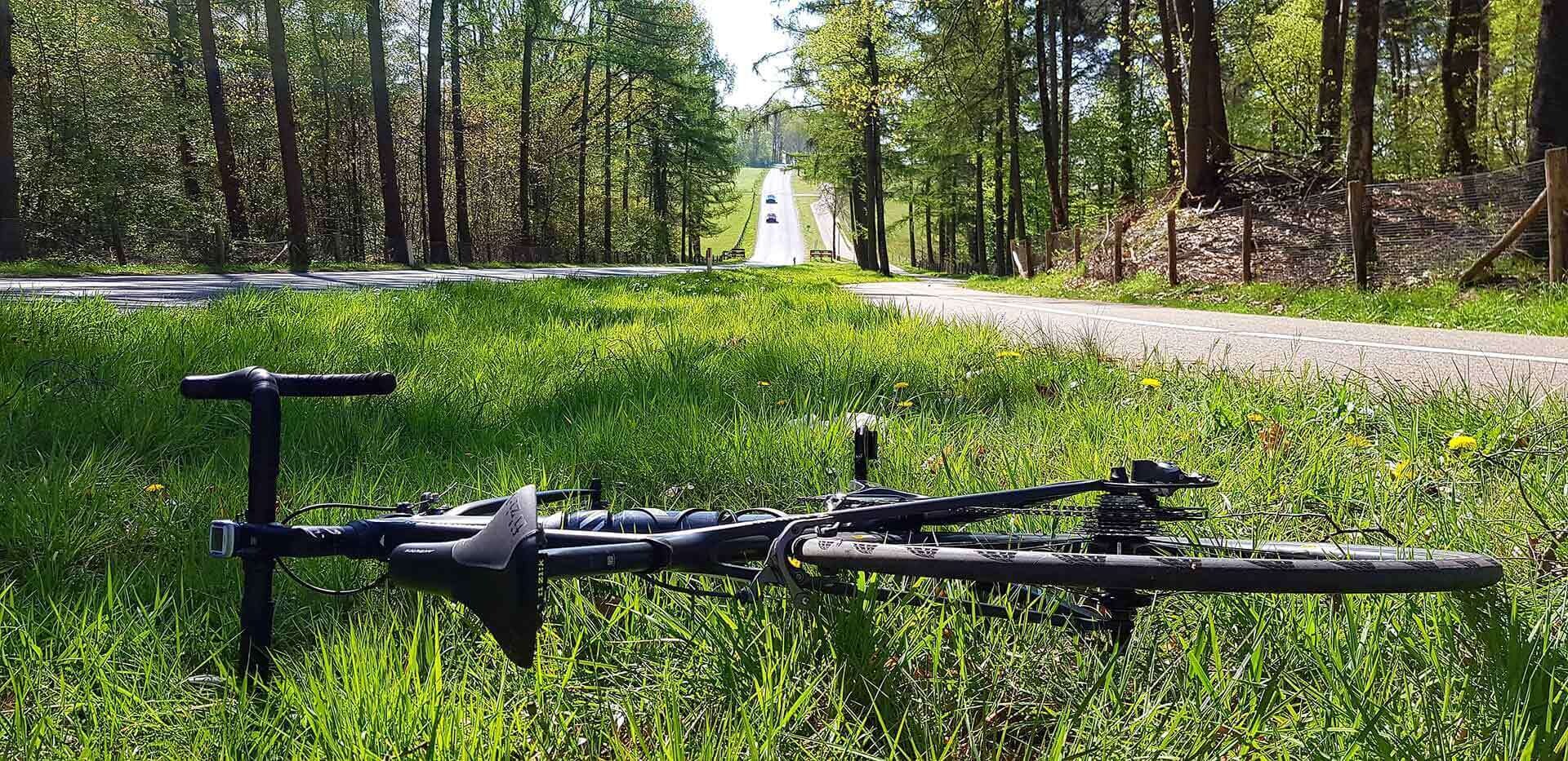 Fietsroute: Over heuvels en dalen