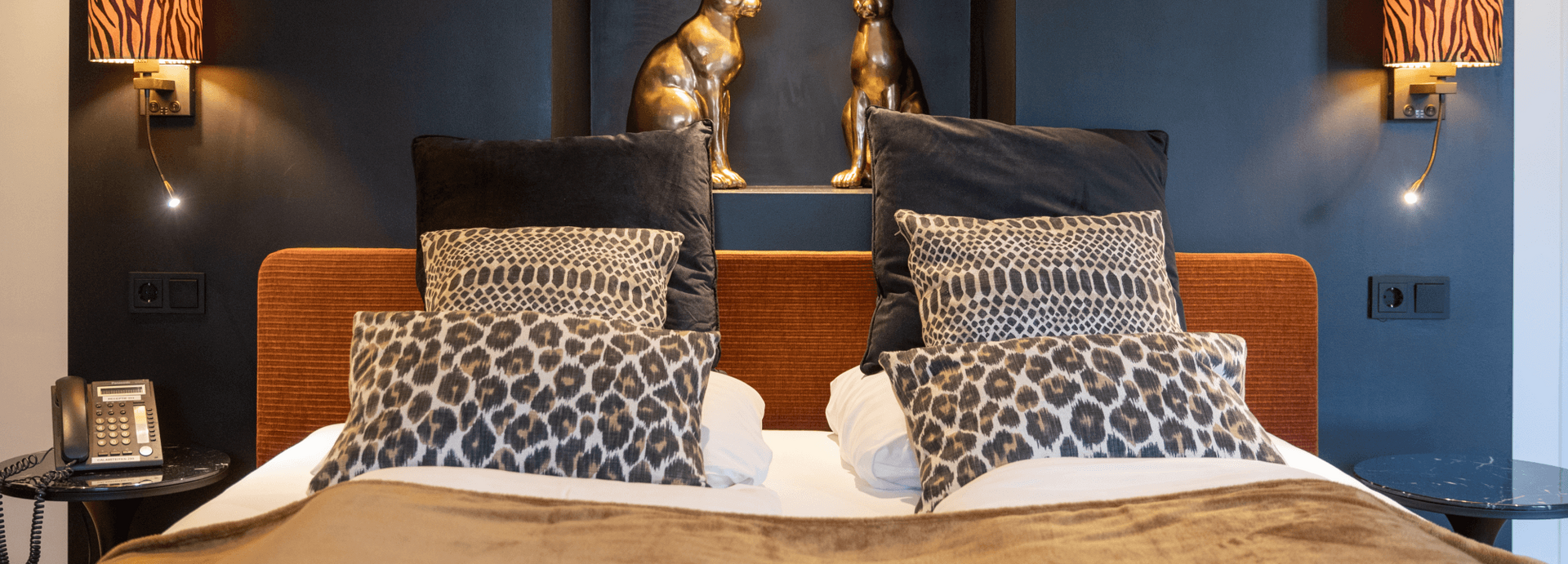 Hotelkamers