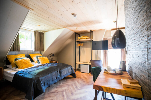 Hotelkamer La Mer
