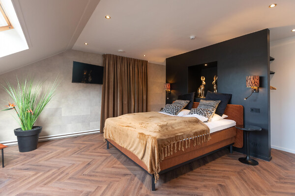 Hotelkamer Toledo