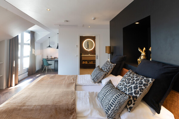 Hotelkamer Mendoza