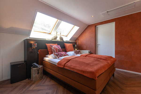 Hotelkamer D'Avilla