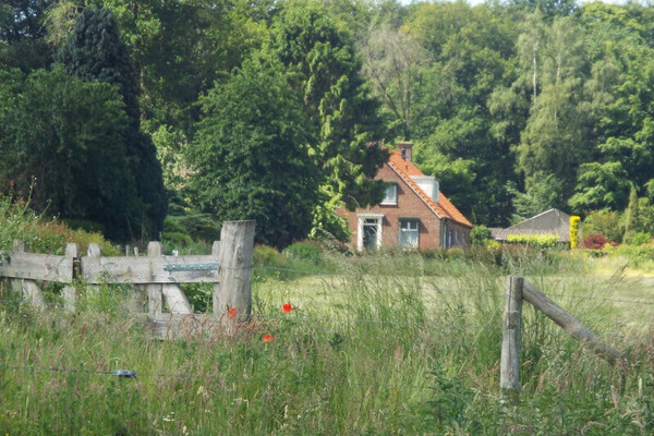 Wandelroute: Wandelen óp en óver het randje Mook en Middelaar