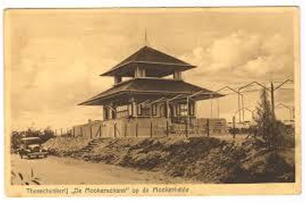 Wandelroute: De Bisselt