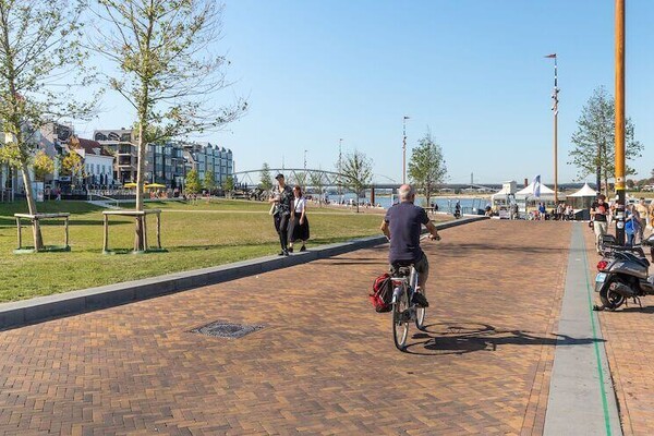 Fietsroute: E-bike route Rijk van Nijmegen