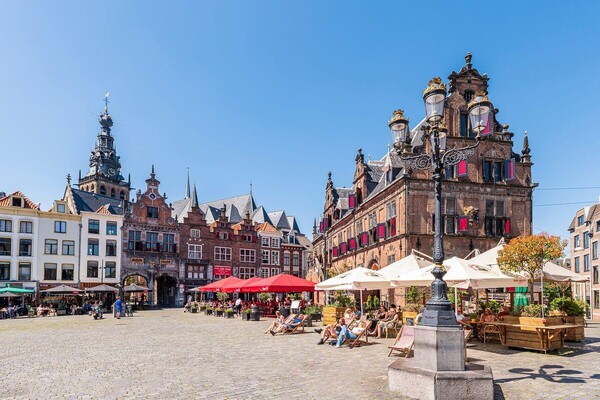 Fietsroute: E-bike route Rijk van Nijmegen