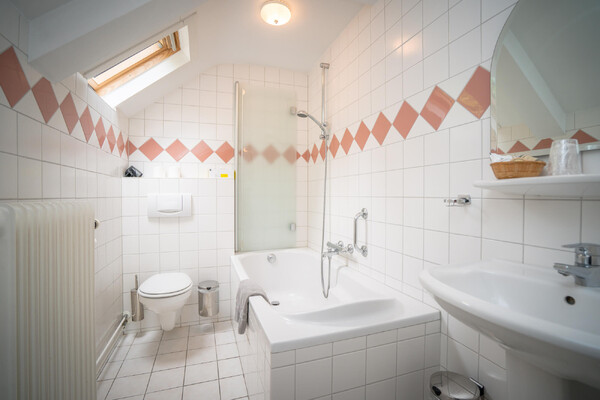 Hotelkamer Romantique
