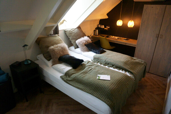 Hotelkamer La Rose