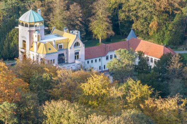 Wandelroute: Rond jachtslot de Mookerheide