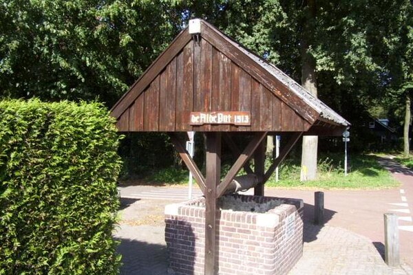Wandelroute: Mooie plekjes route