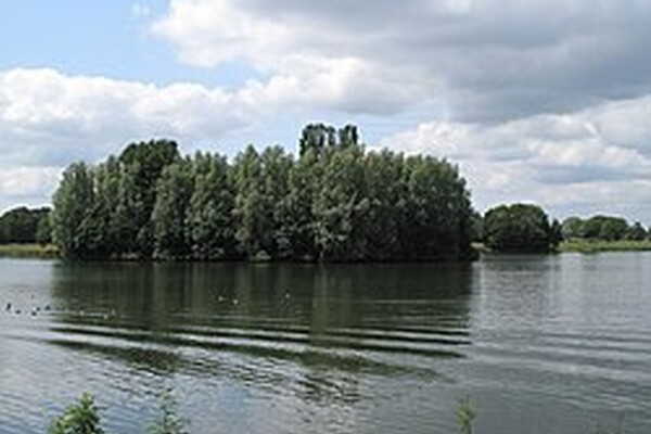 Wandelroute: Rondje Mookerplas