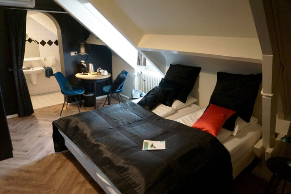 Hotelkamer New York