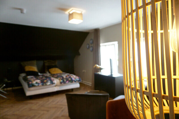 Hotelkamer Romantique