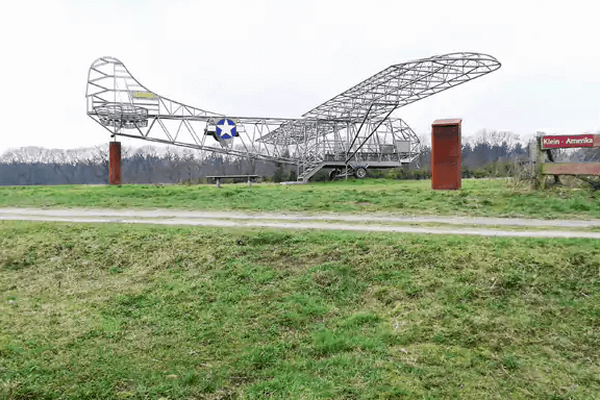 Wandelroute: Plasmolen - Sint-Jansberg - Klein Amerika
